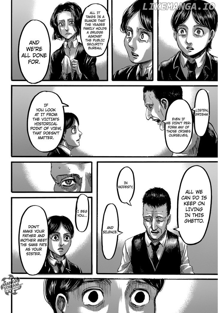Shingeki no Kyojin, Chapter 86 image 22
